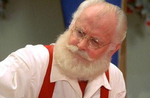 Art Carney - 'The Night They Saved Christmas'