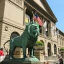 Art Institute of Chicago on Random Best Things To Do In Chicago