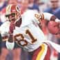 Art Monk is listed (or ranked) 1 on the list The Best Washington Redskins Wide Receivers of All Time