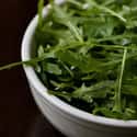 Arugula on Random Best Things to Put in a Salad