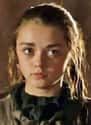 Arya Stark on Random Character Who Likely Sit On The Iron Throne When 'Game Of Thrones' Ends