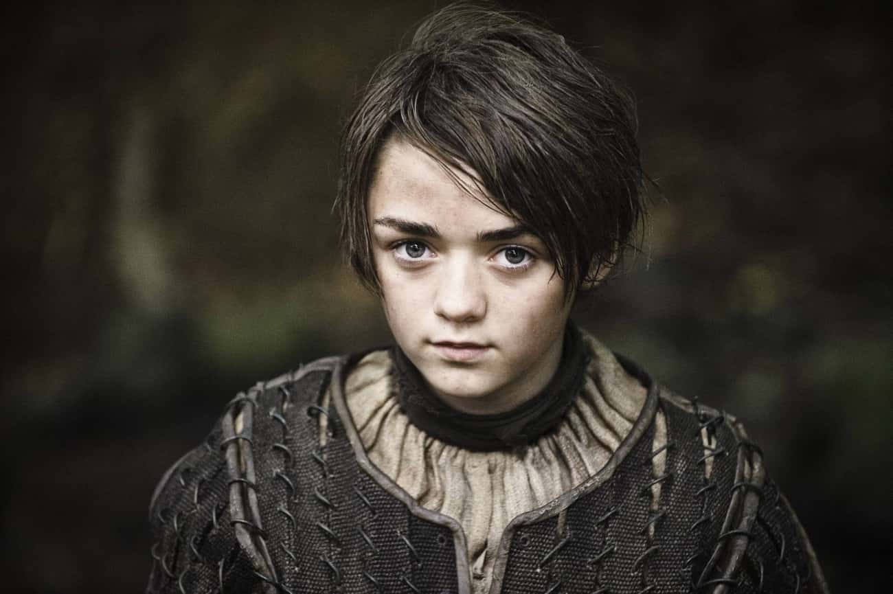 Arya Stark - Game of Thrones