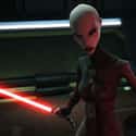 Asajj Ventress on Random Characters In The Star Wars EU Way Cooler Than Han Solo