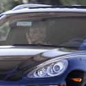 Ashlee Simpson on Random Famous People with Porsches