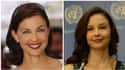 Ashley Judd on Random Celebrities Whose Faces Totally Changed