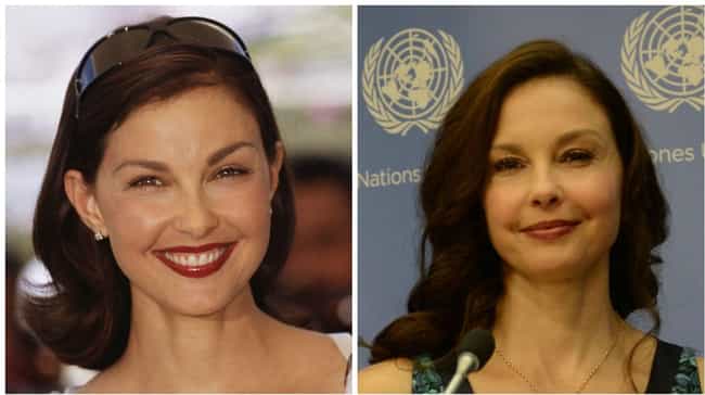 what happened to ashley judd