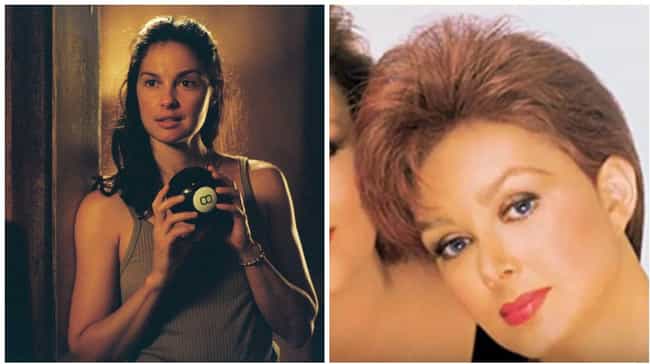 Ashley Judd And Naomi Judd At 39