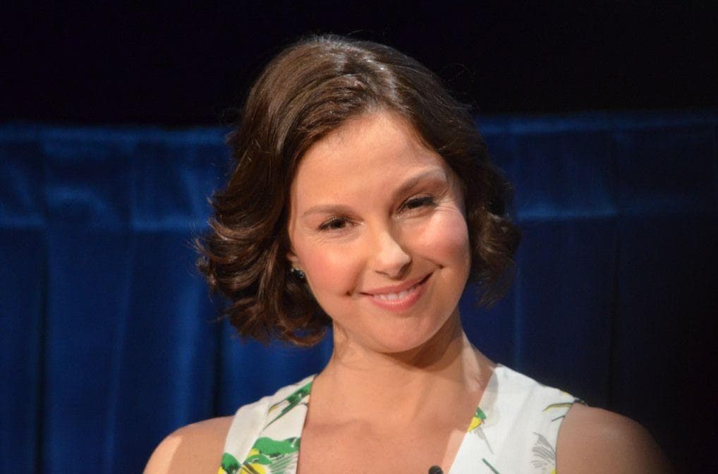 Ashley Judd