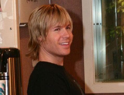 Ashley Parker Angel From O-Town