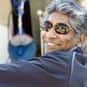 Ashok Amritraj is listed (or ranked) 3 on the list Indian-American Celebrities