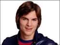 Ashton Kutcher on Random Greatest '90s Teen Stars