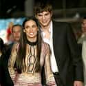 Ashton Kutcher on Random Most Tragic Celebrity Breakup Stories