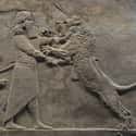 Ashurbanipal on Random Real Historical Parallels To 'Game Of Thrones'