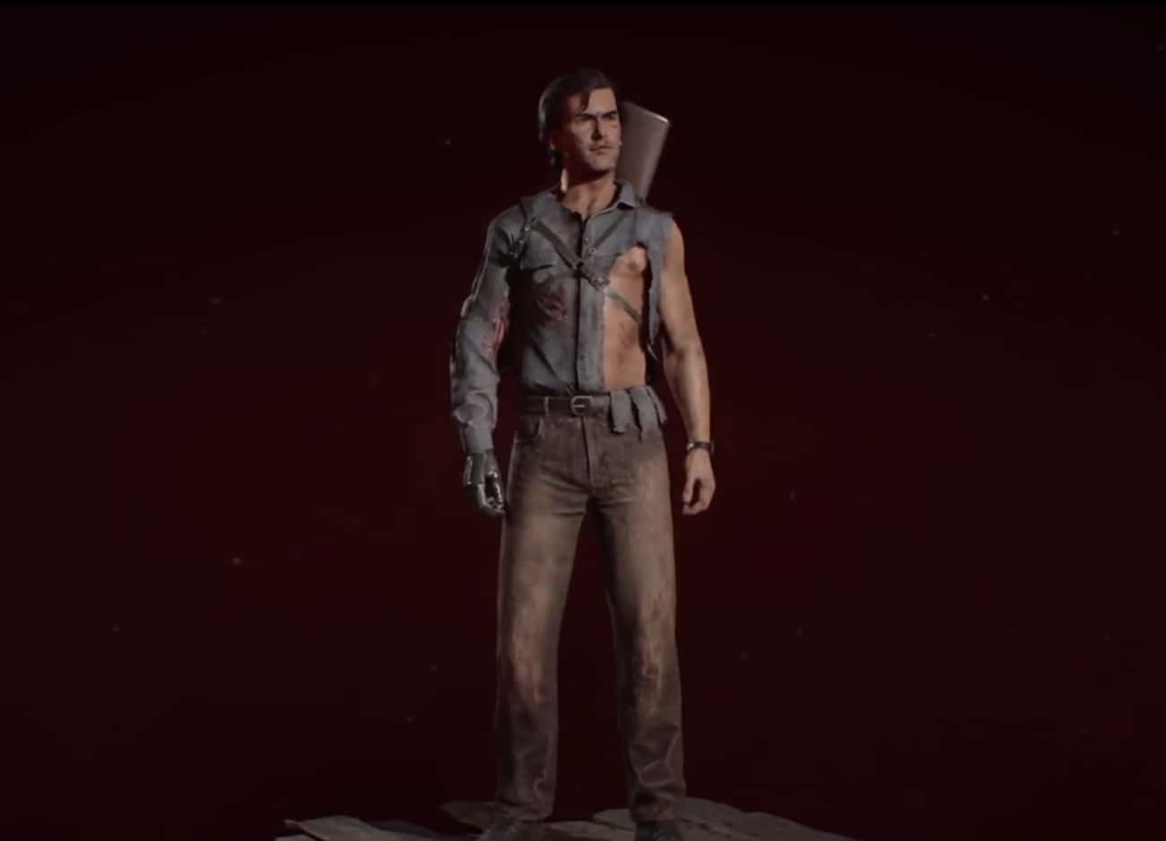 Ash Williams (Army of Darkness)