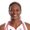 Asjha Jones on Random Top WNBA Players