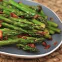 Asparagus on Random Worst Foods to Eat on a Date