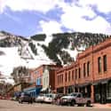 Aspen on Random Best Places In Colorado To Live