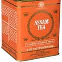 Assam tea on Random Best Kinds of Tea