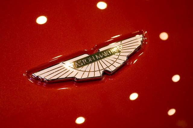 Aston Martin