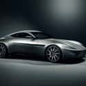 Aston Martin on Random Expensive Car Brands