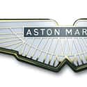 Aston Martin on Random Best Vehicle Brands And Car Manufacturers Currently