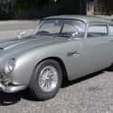 Aston Martin DB5 on Random Best James Bond Cars