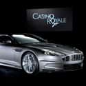 Aston Martin DBS on Random Best James Bond Cars