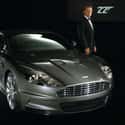 Aston Martin DBS V12 on Random Best James Bond Cars