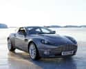Aston Martin Vanquish on Random Best James Bond Cars