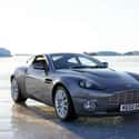Aston Martin Vanquish on Random Best James Bond Cars