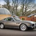 Aston Martin V8 on Random Best James Bond Cars