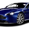 Aston Martin Vantage on Random Best Car Model Redesigns in History