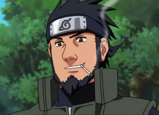 The 46 Best Anime Characters With Beards Ranked By Fans