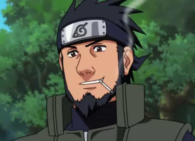 The 40 Greatest Anime Beards Of All Time