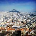 Athens on Random Most Beautiful Cities in Europe