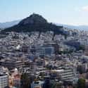 Athens on Random Most Beautiful Cities in the World