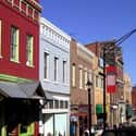 Athens on Random America's Coolest College Towns