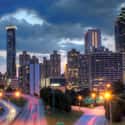 Atlanta on Random Best US Cities for Drinking