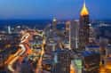 Atlanta on Random Best Cities for a Bachelorette Party
