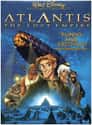Atlantis: The Lost Empire on Random Best Cartoon Movies of 2000s
