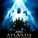2001   Atlantis: The Lost Empire is a 2001 American traditionally animated action-adventure film created by Walt Disney Feature Animationthe first science fiction film in Disney's animated features...