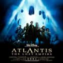Atlantis: The Lost Empire on Random Greatest Kids Sci-Fi Movies