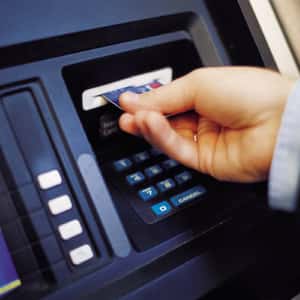 ATM usage fees