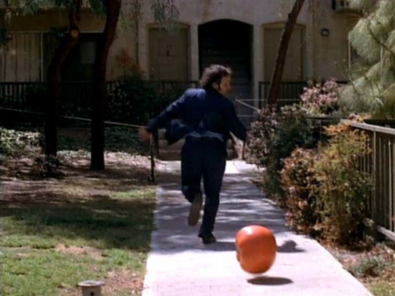 Нападение помидоров. Нападение помидоров-убийц (1978). Атака помидоров-убийц 1978.
