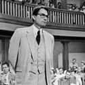 Atticus Finch on Random Defense Attorneys From Movies You’d Hire To Get You Out Of A Pickl