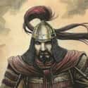 Attila the Hun is listed (or ranked) 41 on the list The Most Important Leaders in World History