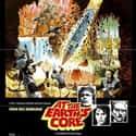 Caroline Munro, Peter Cushing, Doug McClure   At the Earth's Core is a 1976 fantasy-science fiction film produced by Britain's Amicus Productions.