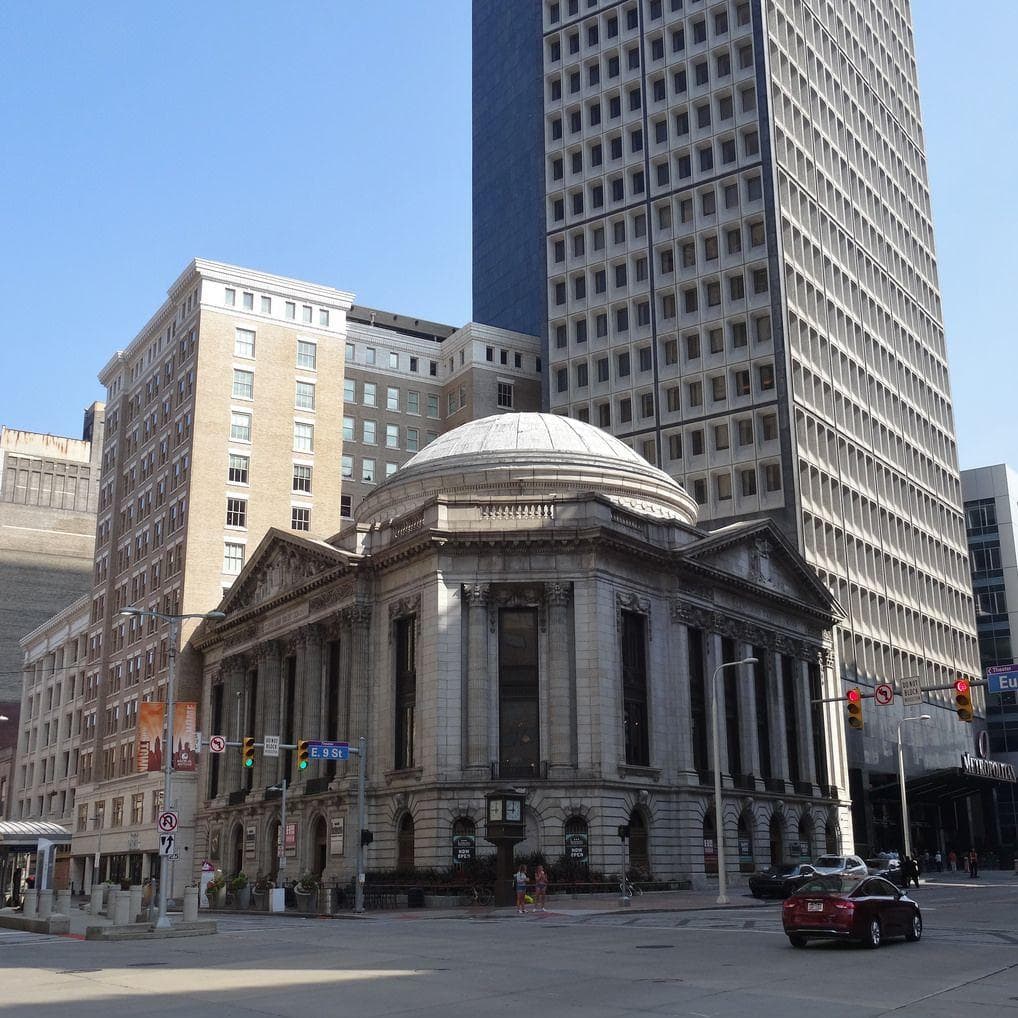 Famous Cleveland Buildings List of Architecture in Cleveland