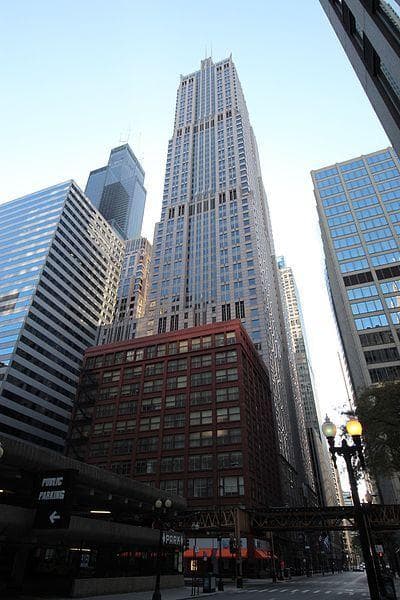 Tallest Buildings in Chicago | List of Tall Chicago Skyscrapers