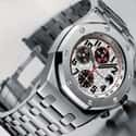 Audemars Piguet on Random Most Expensive Luxury Watch Brands
